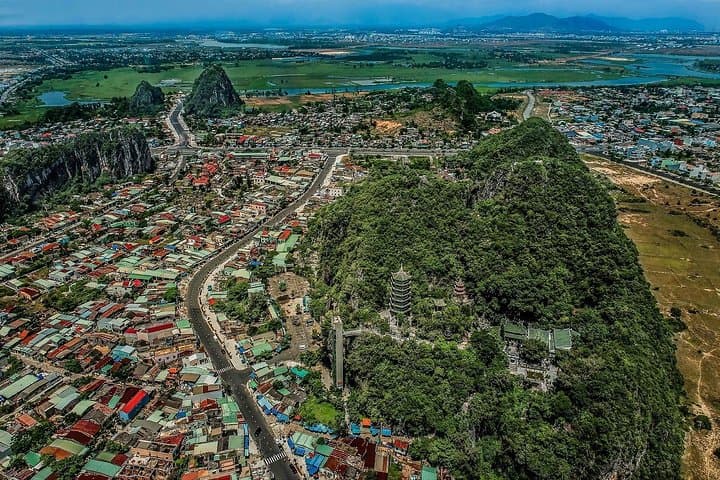Marble Mountains and Hoi An Ancient Town Guided Tour from Da Nang photo 2