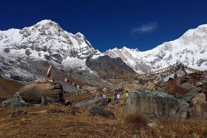 Annapurna Base Camp Trek: 9–10 Day Guided Trek from Pokhara to ABC photo 4