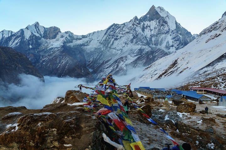 Annapurna Base Camp Trek: 9–10 Day Guided Trek from Pokhara to ABC photo 3