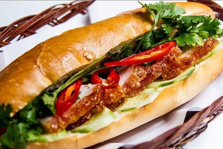Hidden Saigon Morning Walking Food Tour — District 7 Local Eats & Market Walk photo 5
