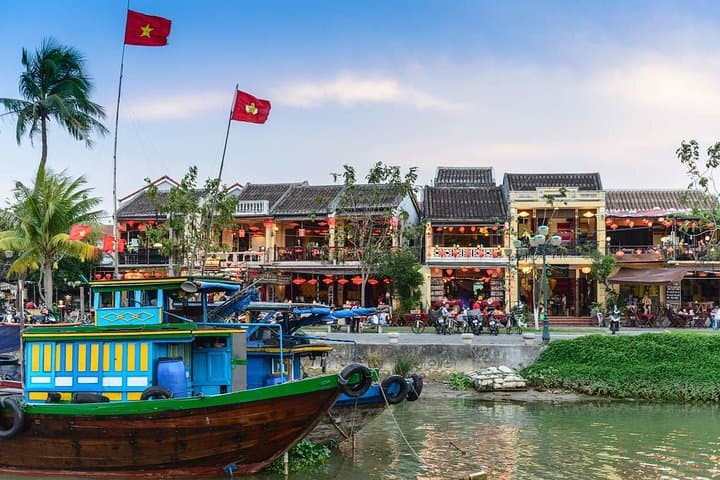 Full-Day My Son Sanctuary & Hoi An Ancient Town Tour from Da Nang photo 3
