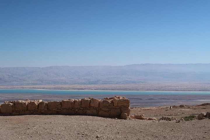 Masada and Dead Sea: Private Day Trip from Tel Aviv for History and Float Therapy photo 4
