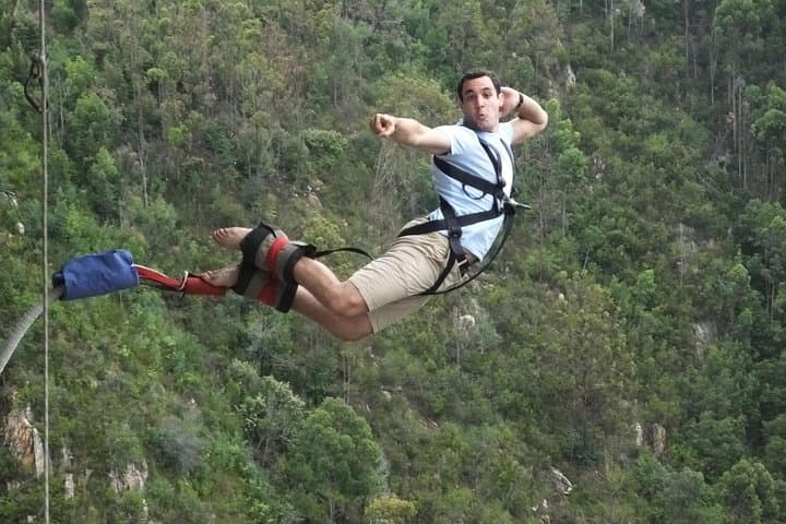 Garden Route Big 5, Cango Caves & Bloukrans Bungee: 3-Day Adventure from Cape Town photo 3