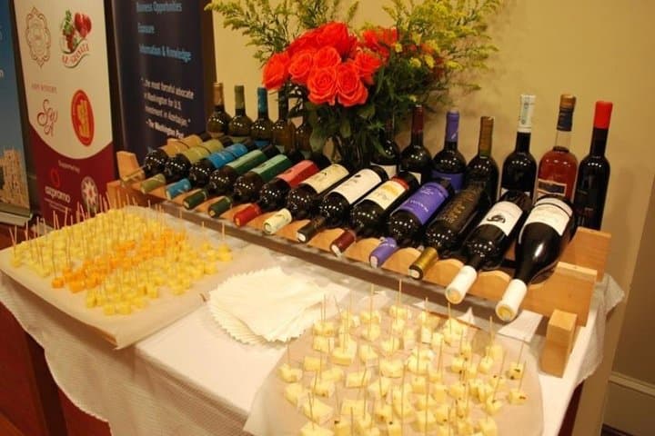 Fireland Winery Tour: Wine Degustation & Snacks Near Baku