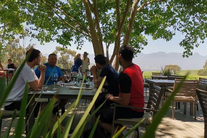 Cape Town Winelands E-Bike Half-Day Tour: Ride, Views & Wine Tasting photo 6