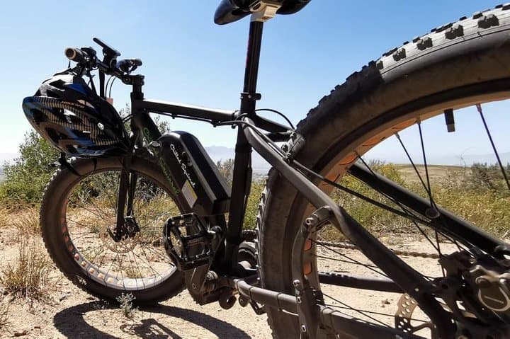 Cape Town Winelands E-Bike Half-Day Tour: Ride, Views & Wine Tasting photo 4