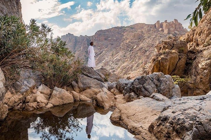 Jebel Akhdar Rose Factory, Nizwa Fort & Ancient Villages: 2-Day Cultural Mountain Escape photo 6