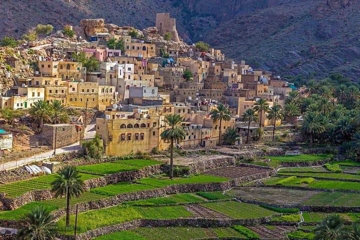 Jebel Akhdar Rose Factory, Nizwa Fort & Ancient Villages: 2-Day Cultural Mountain Escape photo 3