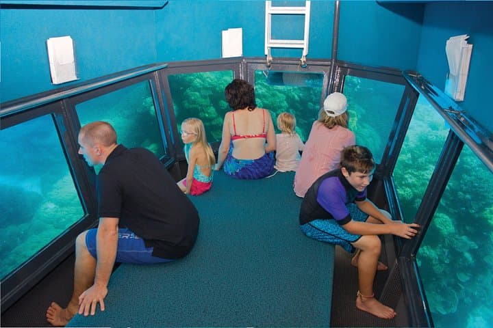 Great Barrier Reef Full-Day Pontoon: Snorkel, Semi-Submersible & Reef Activities from Cairns photo 3