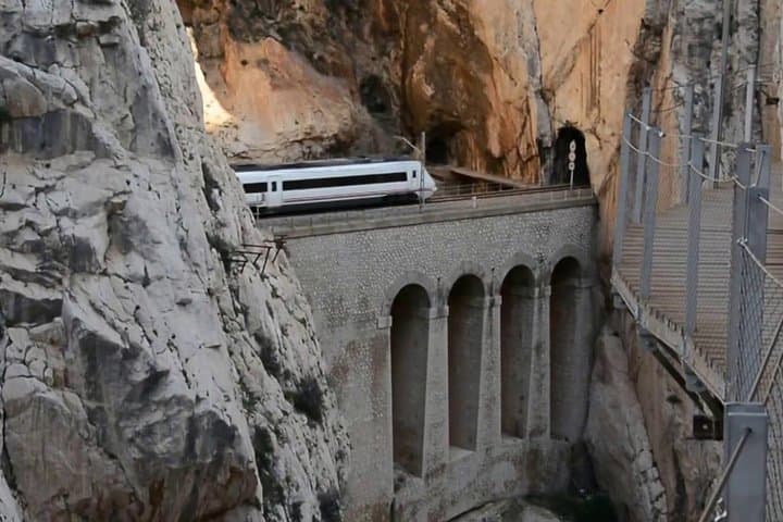 Walk the Caminito del Rey: Private Skip-the-Line Tour from Malaga photo 3