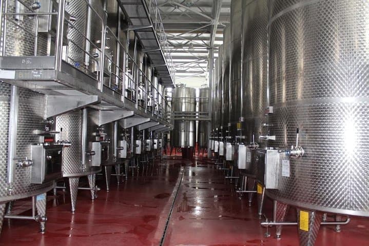 Gabala Aspi Winery Day Tour: Vineyard Walks, Tasting & Winemaking Insights from Baku photo 3