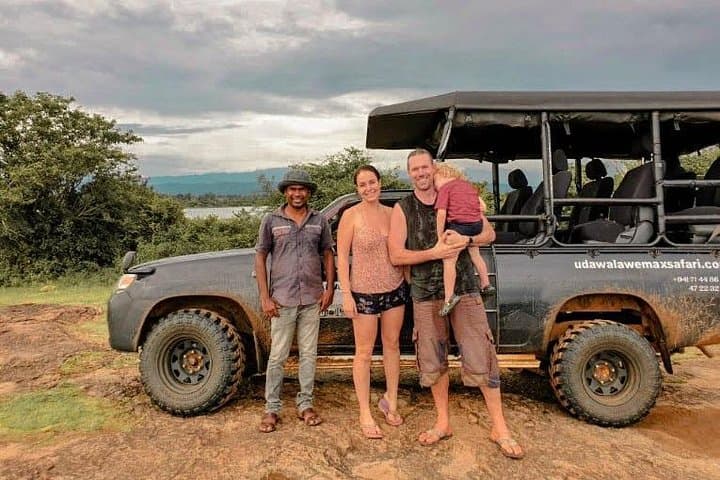 Udawalawe National Park Private Safari: Up-Close Elephant and Bird Encounters photo 4
