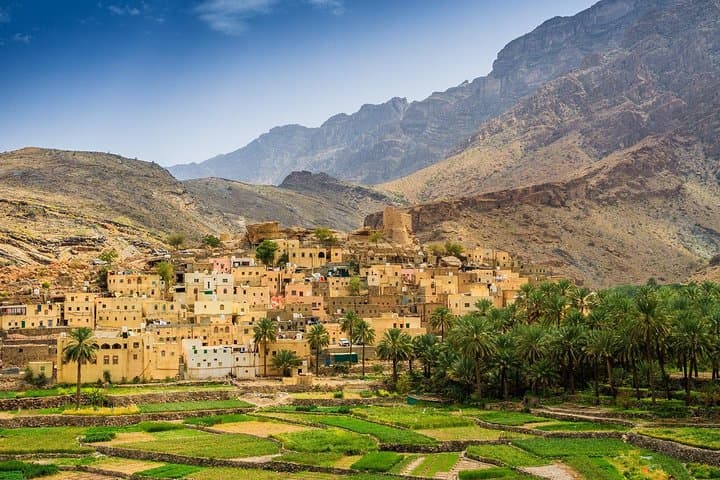 Jebel Akhdar Rose Factory, Nizwa Fort & Ancient Villages: 2-Day Cultural Mountain Escape