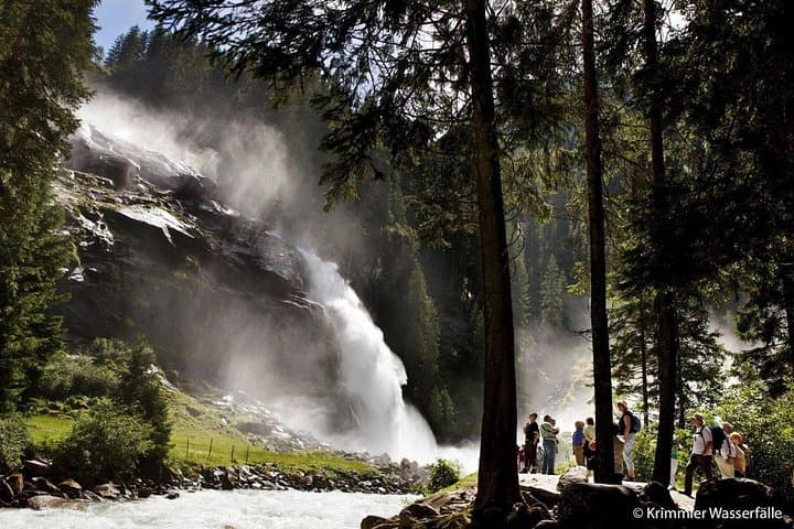 Krimml Waterfalls Full-Day Private Tour from Salzburg — Up-Close Experience photo 3