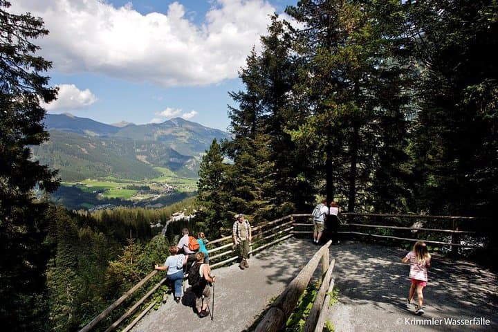 Krimml Waterfalls Full-Day Private Tour from Salzburg — Up-Close Experience photo 4