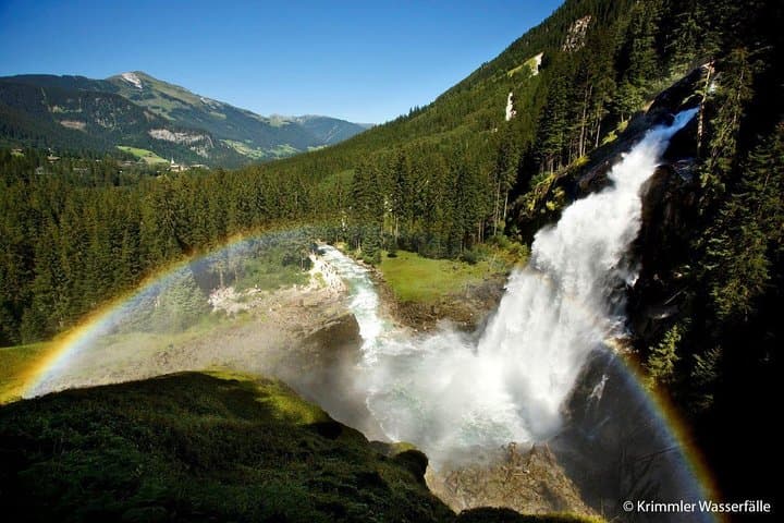 Krimml Waterfalls Full-Day Private Tour from Salzburg — Up-Close Experience photo 5