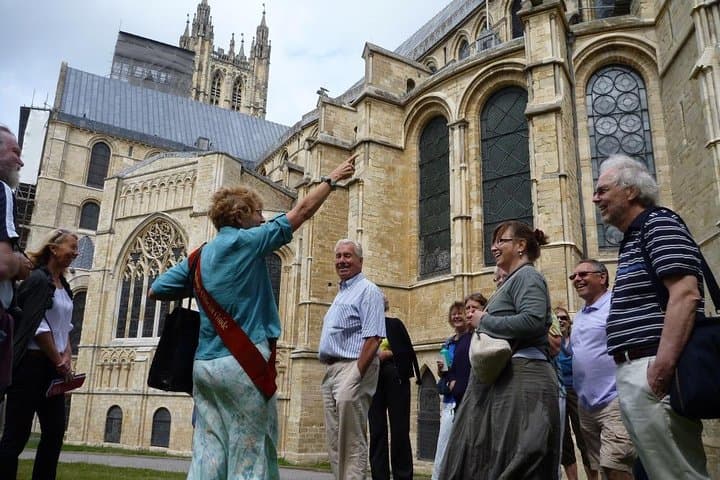 Canterbury Guided Walking Tour 11:00 — 90-Minute Cathedral Precincts Experience photo 4