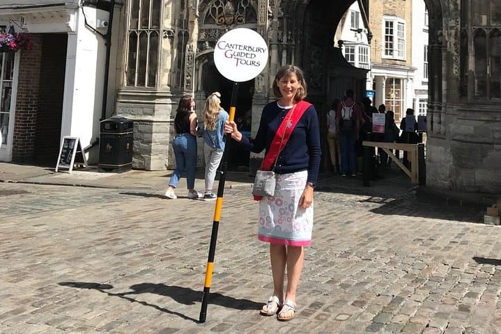 Canterbury Guided Walking Tour 11:00 — 90-Minute Cathedral Precincts Experience photo 6