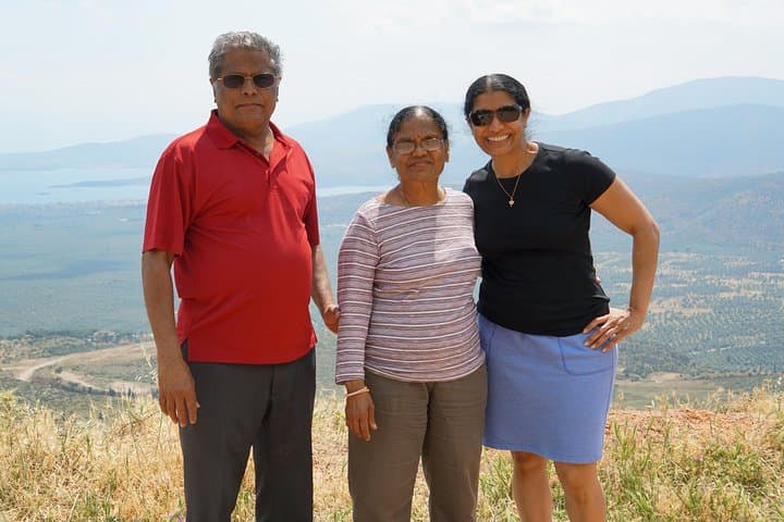 2-Day Private Tour from Athens to Delphi, Mycenae & Corinth photo 4