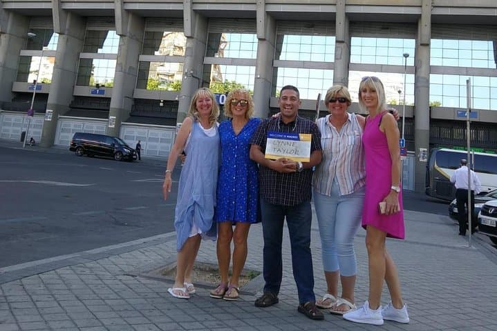 Private 2-Hour Sightseeing Tour of Madrid's Historic Center