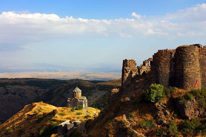 Mount Aragats, Amberd & Saghmosavank: Private Day Tour from Yerevan photo 3