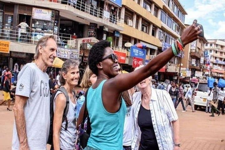Live Like a Local: Nairobi City Walking Tour & Maasai Market Experience photo 1