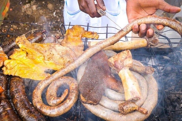 Live Like a Local: Nairobi City Walking Tour & Maasai Market Experience photo 3
