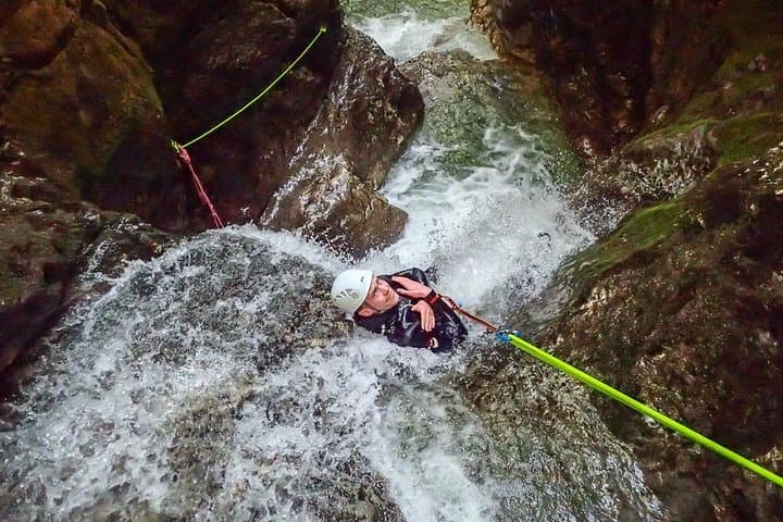 Canyoning in Bled: Alpine River Descent on Jerečica & Grmečica photo 3