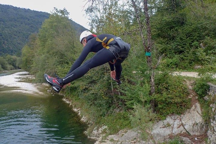 Canyoning in Bled: Alpine River Descent on Jerečica & Grmečica photo 6