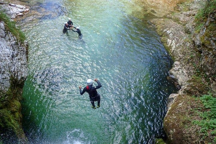 Canyoning in Bled: Alpine River Descent on Jerečica & Grmečica photo 5