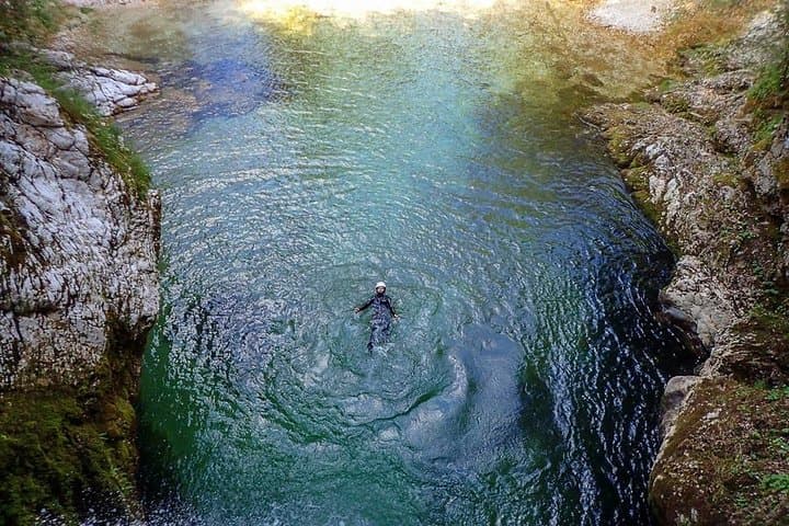 Canyoning in Bled: Alpine River Descent on Jerečica & Grmečica photo 4