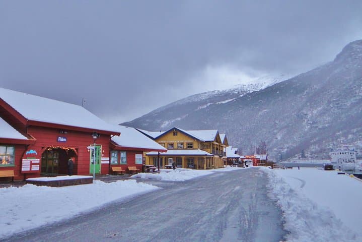 Private Guided World Heritage Fjord Landscape Tour from Flåm (Off-Season) photo 2