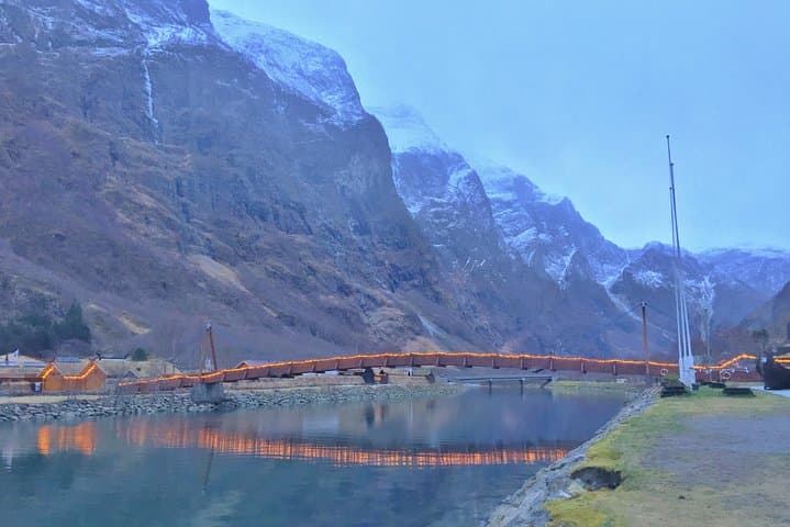 Private Guided World Heritage Fjord Landscape Tour from Flåm (Off-Season) photo 4