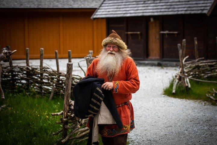 Explore Norway's UNESCO Fjords and Njardarheimr Viking Village from Flåm photo 5