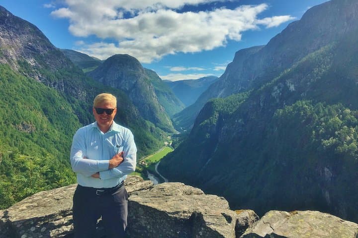 Heart of Norway Viking Special: Gudvangen, Nærøyfjord & Viking Village Day Tour from Bergen