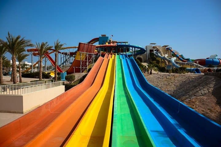 Makadi Water World Day Trip from Hurghada — Tickets, Transfer & Lunch