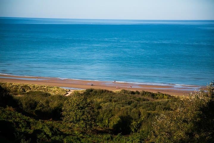 Exploring Normandy's Historic D-Day Beaches from Bayeux photo 2