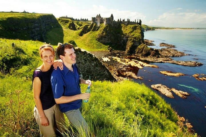 Giants Causeway Shore Excursion from Belfast Port — Extra Leg Room Bus photo 6