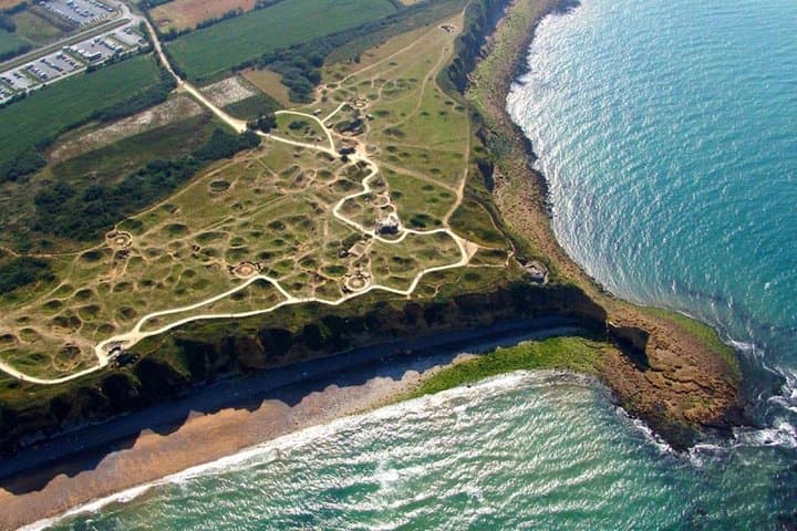 Exploring Normandy's Historic D-Day Beaches from Bayeux photo 3