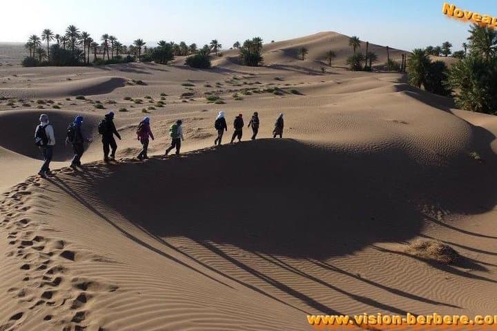 Sahara Camel Trek: 7-Day Desert Crossing from Marrakech to M'Hamid photo 2