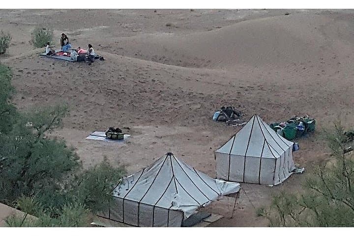 Sahara Camel Trek: 7-Day Desert Crossing from Marrakech to M'Hamid photo 3