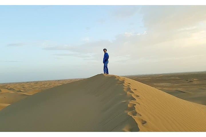 Sahara Camel Trek: 7-Day Desert Crossing from Marrakech to M'Hamid photo 4