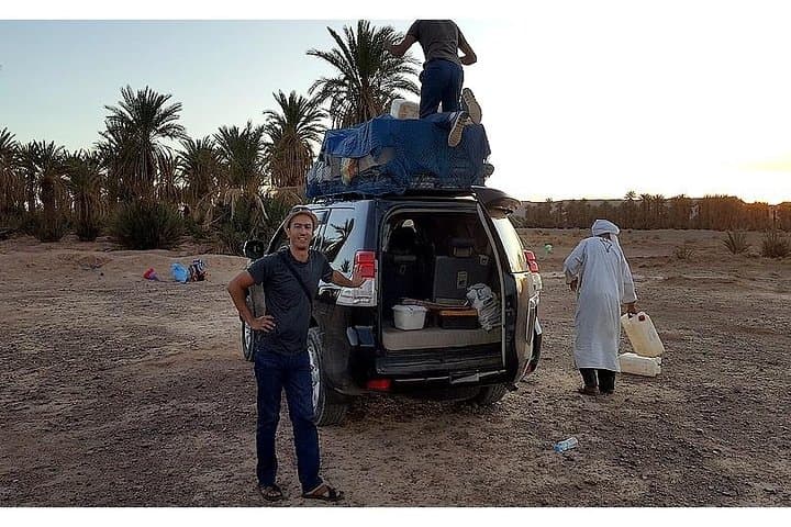 Sahara Camel Trek: 7-Day Desert Crossing from Marrakech to M'Hamid photo 5