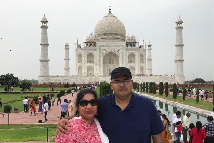 Taj Mahal Day Trip from Delhi by Private Car with Transfers photo 6