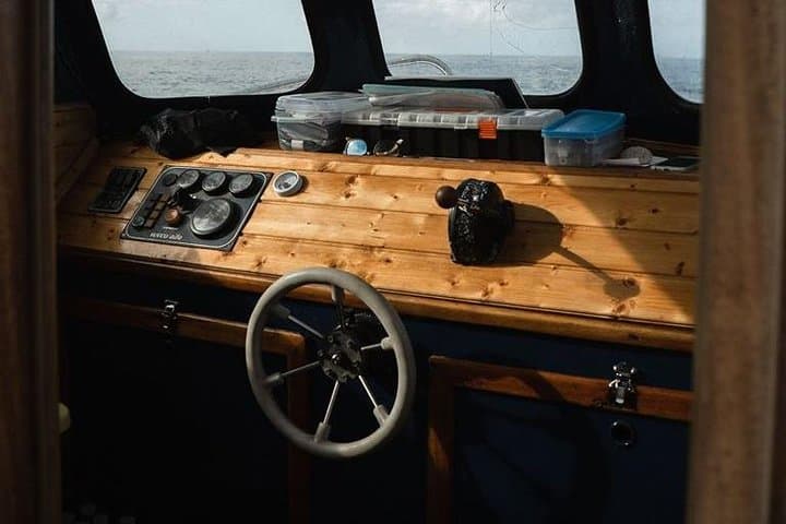 Accessible Eco Diving in Tenerife: Adapted Boat Baptism at Puerto Colón photo 6