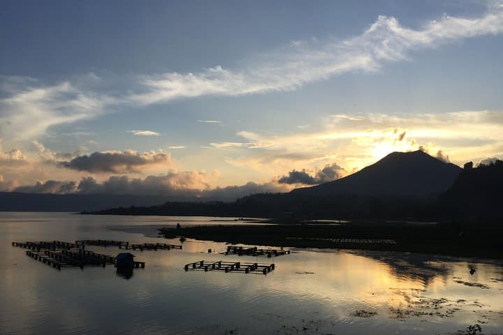 Mount Batur Sunrise Trek and Ayung River White-Water Rafting photo 4