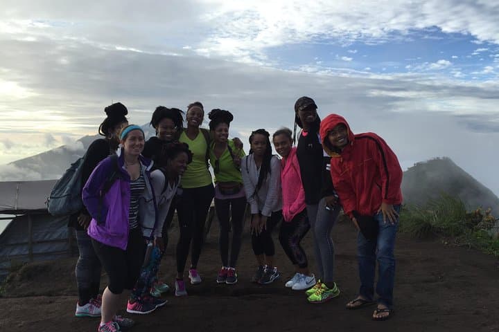 Mount Batur Sunrise Trek and Ayung River White-Water Rafting photo 5