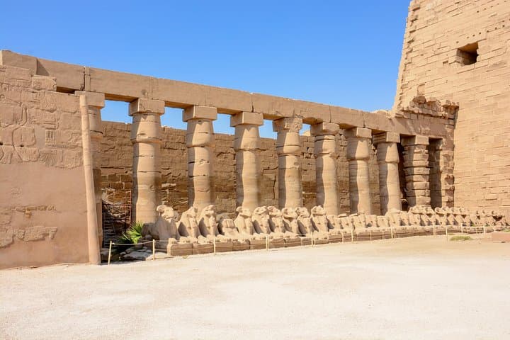 Luxor Day Trip from Makadi Bay: Private Guided Tour to Valley of the Kings & Karnak photo 2
