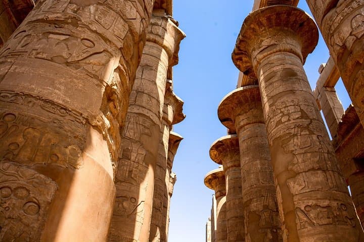 Luxor Day Trip from Makadi Bay: Private Guided Tour to Valley of the Kings & Karnak photo 3
