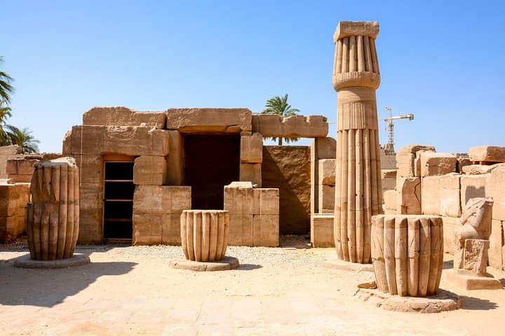 Luxor Day Trip from Makadi Bay: Private Guided Tour to Valley of the Kings & Karnak photo 4